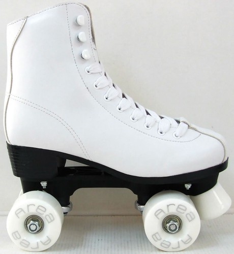 Artistic white wheel quad - 4,