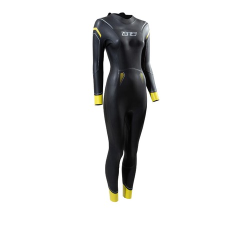 Zone3 women thermal azure - women,