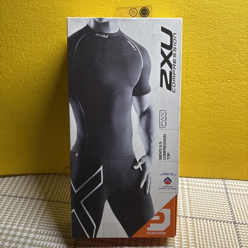 2xu men compression top - 2xu, men's