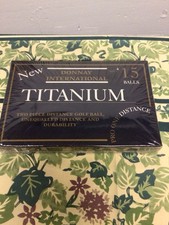 Donnay International Titanium