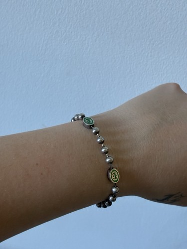 Gucci sterling silver ball - silver,