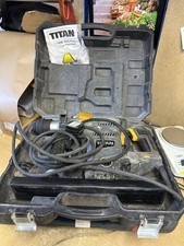 TITAN 1500W SDS Plus Rotary