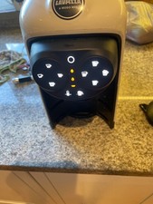 Lavazza A Modo Mio Desea LM950 Capsule Pod Espresso Coffee Machine - Cream