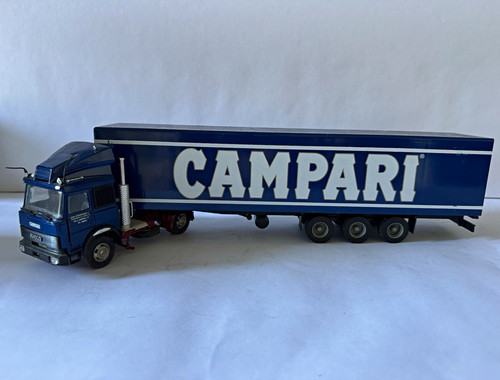 Old cars iveco campari - old,
