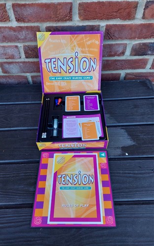 Tension board game the - game,