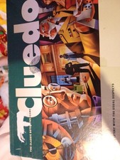 Parker Hasbro Cluedo Classic