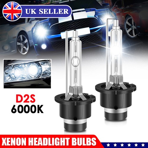 D2s hid xenon headlight - 2x,