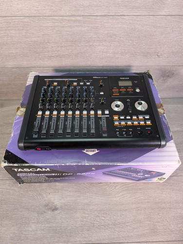 Tascam 02cf digital - tascam,