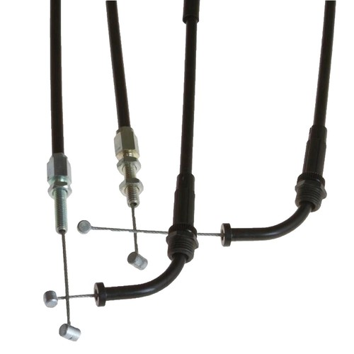 Throttle cable set for yamaha - cable,