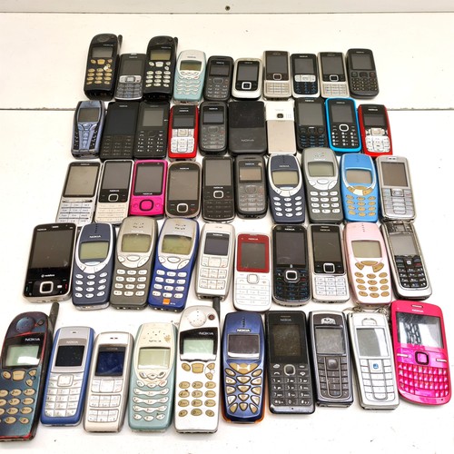 50x untested nokia - 50x, n96