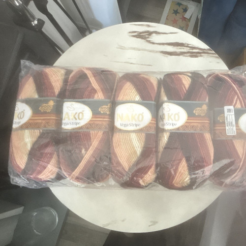 Nako vega stripe self striping - nako,