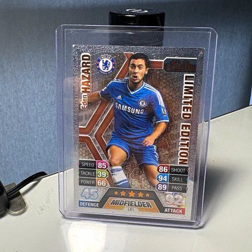 Match attax premier league - match,
