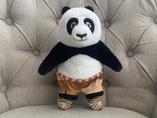 Kung panda soft toy - fu,