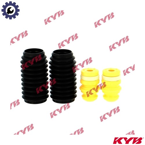 Dust cover kit shock - dust, absorber