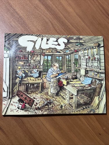 Giles cartoons thirty first - giles, cartoons: