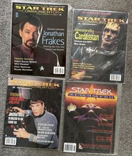 STAR TREK COMMUNICATOR