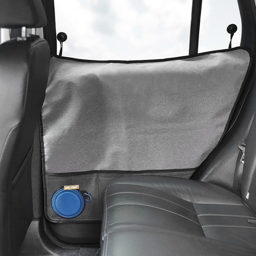 Non slip pet car door - non,