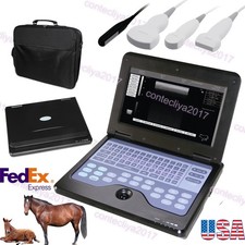 Veterinary vet Laptop