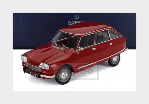 Norev citroen ami 8 - ami,