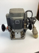 ELU Electric Plunge Router MOF 177/00, Powerful 1600w, 110v. Fully Working.