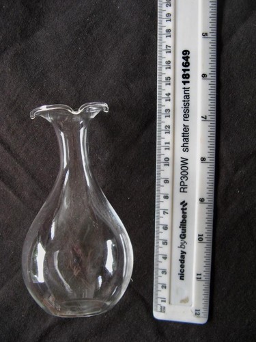 Specimen vase delicate - vase, of