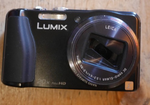 Panasonic dmc tz30 - panasonic, dmc-tz30