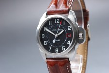 [Near MINT] Hamilton Khaki