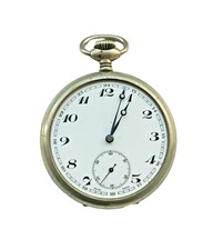 Antique swiss mira pocket - antique,