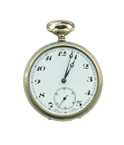 Antique swiss mira pocket - swiss,