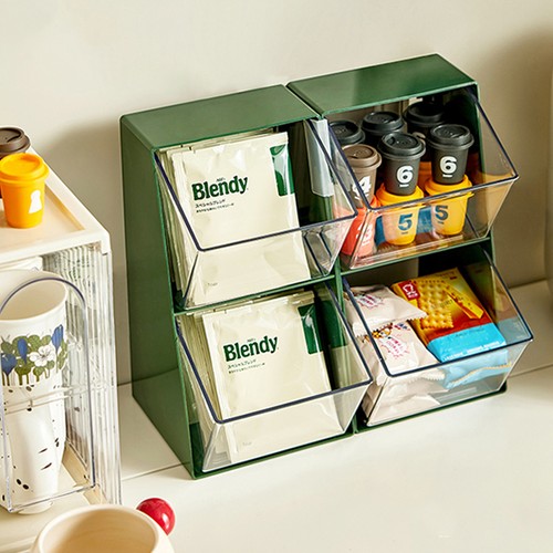 Chest tea storage box instant - chest,