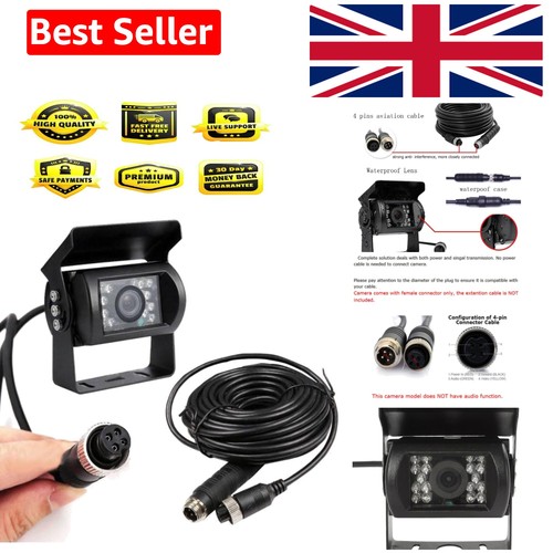 Waterproof night vision - ir,