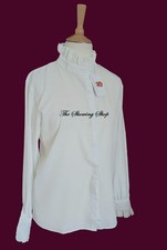 BNWT LADIES IVORY LEAD REIN BLOUSE SIZE 20