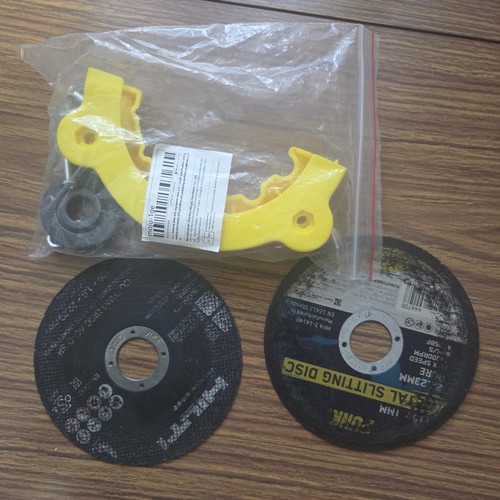 Drill bit sharpener attachment - drill,