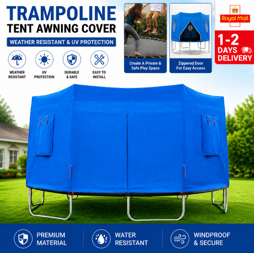 Kids trampoline tent mesh - kids,