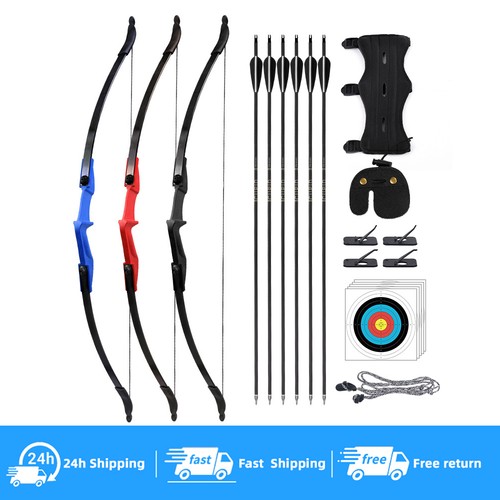 New 40lb recurve bow - 53",