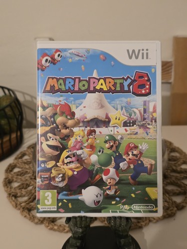 Nintendo wii mario - mario, party