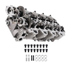 Engine Cylinder Head Complete