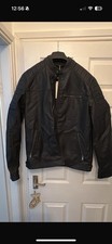 Jack and Jones Leather Jacket