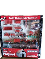 ERTL 1/64 Scale 15 pc   Case