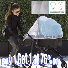Baby Buggy Pram Mosquito Cover