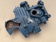 KUBOTA Z482 ENGINE 2 CYLINDER Gear COVER Side Cover