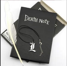Death Note Book Cosplay