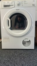 Hotpoint condenser tumble - hotpoint,