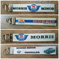 MORRIS CAR van  LOGO MINOR