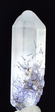 5carats blue dumortierite in - 2.5carats,