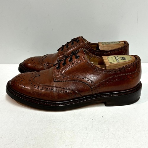 Fully resoled tricker - fully, tricker's