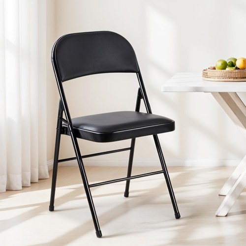 Pack folding chairs - 2/4,