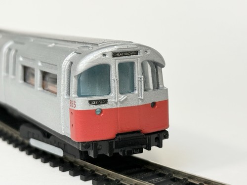 London underground 1973 - underground, stock