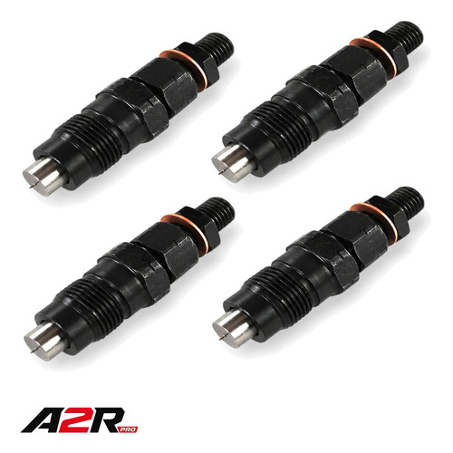 Set diesel injectors - 4,