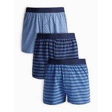 Mens TU Jersey Boxers shorts 3
